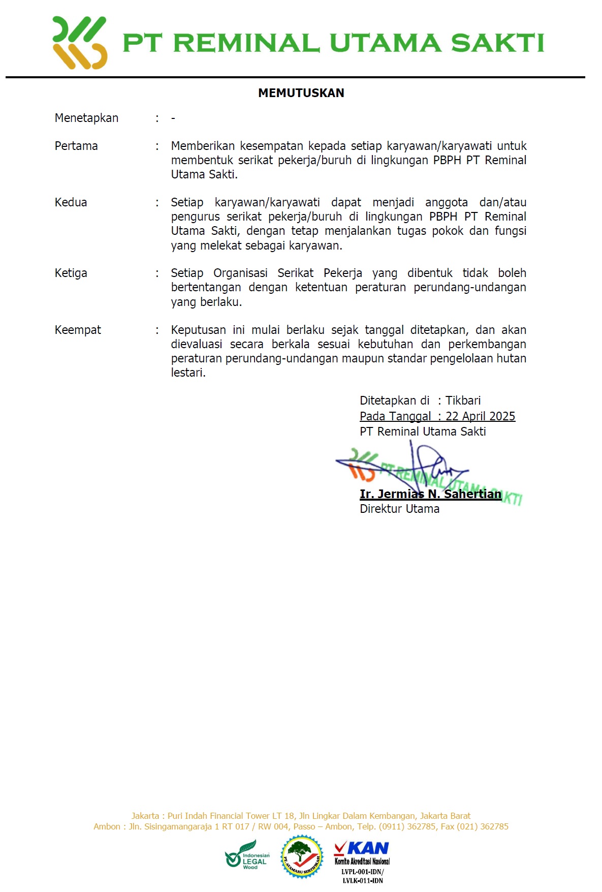Bebas Serikat 2